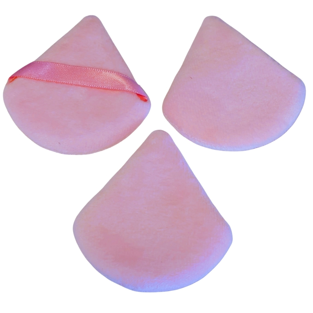 Pink Spa & Makeup Applicator Set - 18 Piece Essential Beauty Kit - Picture 6 of 9